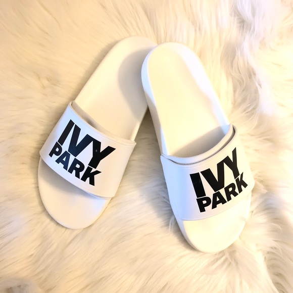 ivy park slippers